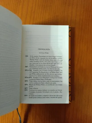 El retrato de Dorian Gray