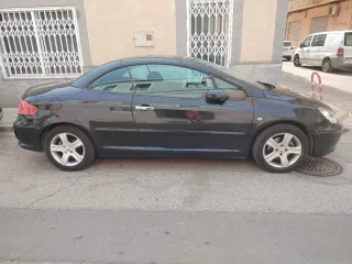 Peugeot 307cc 2004