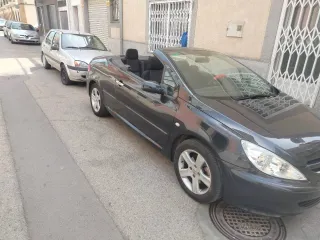 Peugeot 307cc 2004
