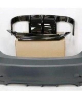 Paragolpes Trasero BMW F30 Look M-Performance