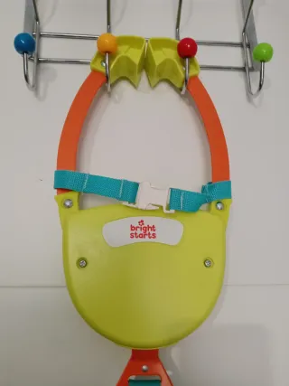 Columpio puerta bebé