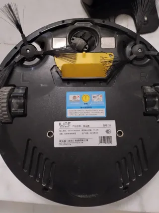 Robot Aspirador Chuwi ilife V5s (Averiado)