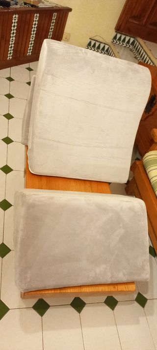 Juego de Almohadas de Cuña para la Cama y Sofá