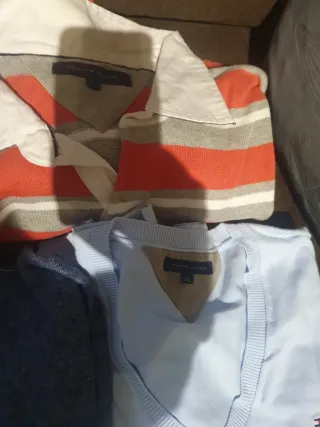 Lote Ropa: Jerseys y Sudaderas Variadas