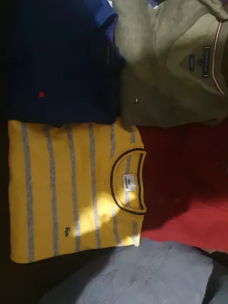 Lote Ropa: Jerseys y Sudaderas Variadas