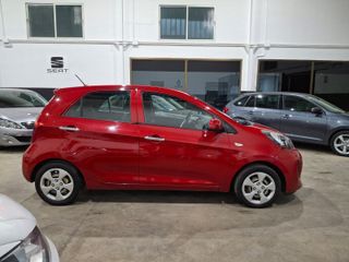 Kia Picanto 1.0 CVVT 66CV Concept