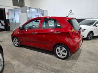 Kia Picanto 1.0 CVVT 66CV Concept