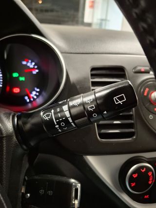 Kia Picanto 1.0 CVVT 66CV Concept