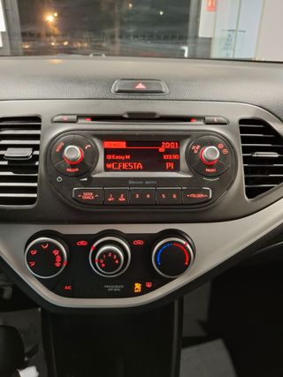 Kia Picanto 1.0 CVVT 66CV Concept