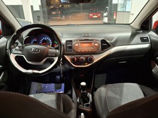 Kia Picanto 1.0 CVVT 66CV Concept