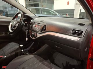 Kia Picanto 1.0 CVVT 66CV Concept