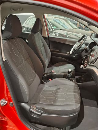 Kia Picanto 1.0 CVVT 66CV Concept