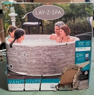 BESTWAY Spa Hinchable Lay-Z-Spa 3_5 PERSONAS