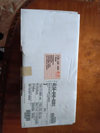 STIHL 4138-640-0201 Caja Reductora Angular