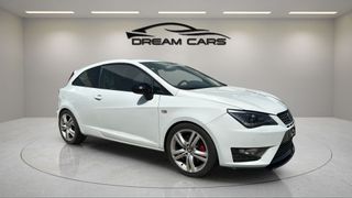 SEAT Ibiza SC 1.8 TSI S&S Cupra 141 kW (192 CV)