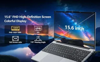 Laptop 15.6 FHD i3 | 16/512GB win 11+Office!