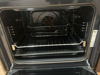 Vitrocerámica Fagor y Horno Teka.