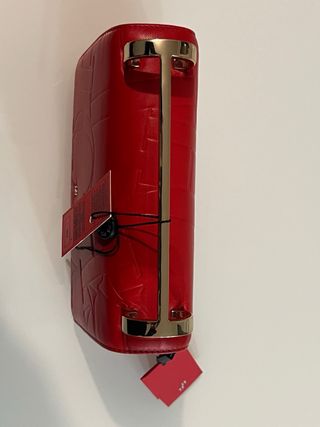 Bolso CH Initials Insignia Rojo - Nuevo