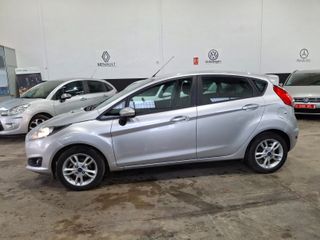 Ford Fiesta 1.25 Duratec 60kW (82CV) Trend 5p