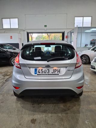 Ford Fiesta 1.25 Duratec 60kW (82CV) Trend 5p