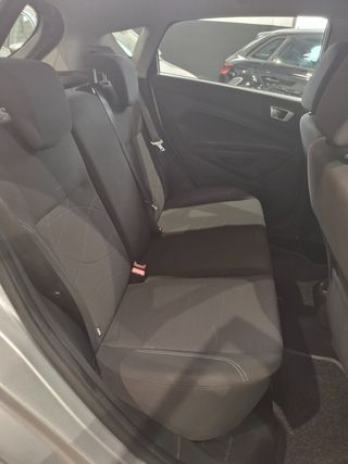 Ford Fiesta 1.25 Duratec 60kW (82CV) Trend 5p