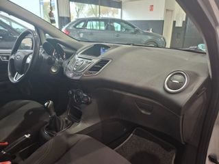 Ford Fiesta 1.25 Duratec 60kW (82CV) Trend 5p