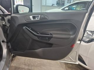 Ford Fiesta 1.25 Duratec 60kW (82CV) Trend 5p