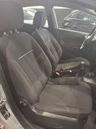 Ford Fiesta 1.25 Duratec 60kW (82CV) Trend 5p