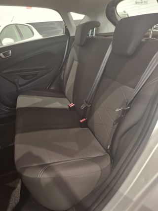 Ford Fiesta 1.25 Duratec 60kW (82CV) Trend 5p