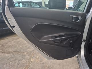 Ford Fiesta 1.25 Duratec 60kW (82CV) Trend 5p