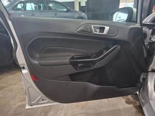 Ford Fiesta 1.25 Duratec 60kW (82CV) Trend 5p