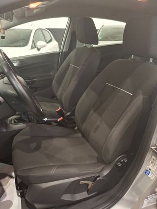 Ford Fiesta 1.25 Duratec 60kW (82CV) Trend 5p