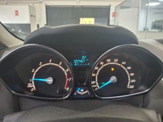 Ford Fiesta 1.25 Duratec 60kW (82CV) Trend 5p