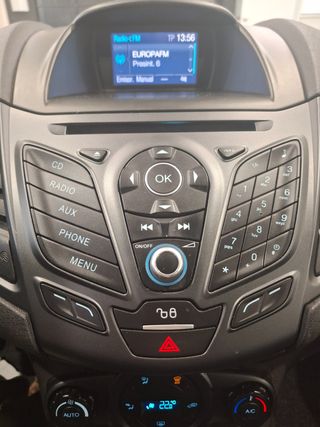 Ford Fiesta 1.25 Duratec 60kW (82CV) Trend 5p