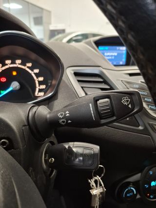 Ford Fiesta 1.25 Duratec 60kW (82CV) Trend 5p