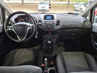 Ford Fiesta 1.25 Duratec 60kW (82CV) Trend 5p