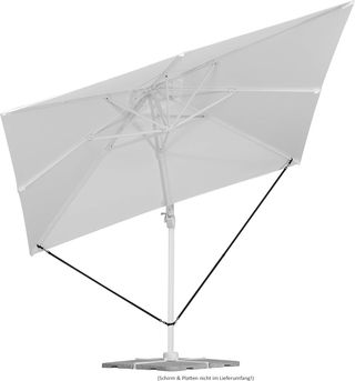 Schneider-Schirme 313-00 Free Pole - Paraguas de s