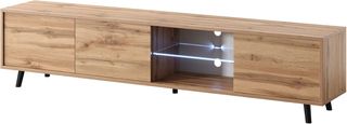 Selsey Galhad - Mueble TV - 175 cm Ancho - Roble w
