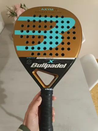 Pala Bullpadel Dorada