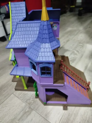 Playmobil Casa Scooby-Doo