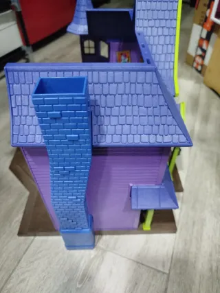 Playmobil Casa Scooby-Doo