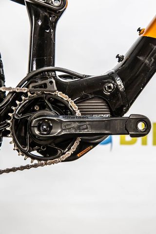 ORBEA RISE H30 T-XL 2022 BICICLETA SEGUNDA MANO - Talla: XL