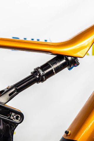 ORBEA RISE H30 T-XL 2022 BICICLETA SEGUNDA MANO - Talla: XL