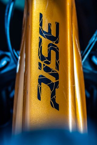 ORBEA RISE H30 T-XL 2022 BICICLETA SEGUNDA MANO - Talla: XL