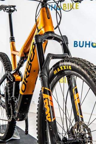 ORBEA RISE H30 T-XL 2022 BICICLETA SEGUNDA MANO - Talla: XL