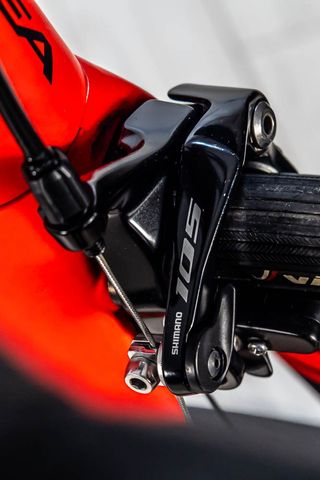 ORBEA ORCA AERO M30 TEAM T-53 2019 BICICLETA SEGUNDA MANO - Talla: 53