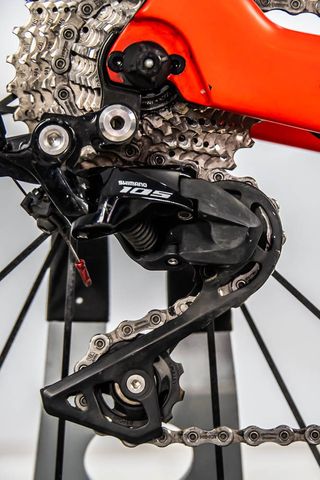 ORBEA ORCA AERO M30 TEAM T-53 2019 BICICLETA SEGUNDA MANO - Talla: 53