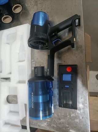 - Cecotec Aspirador Escoba sin Cable Conga Rocks