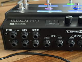 Line 6 HX EFFECTS Serie 2