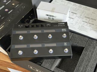 Line 6 HX EFFECTS Serie 2